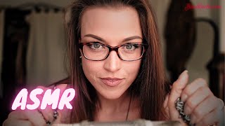 Asmr Gina Carla Metallic Sponge Extreme Fast & Aggressive Hand Sounds Mic Triggers