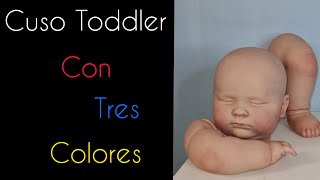 Curso Toddler Con Colores Primarios Parte 4