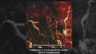 Watch Terminally Your Aborted Ghost Entry Stabwound video