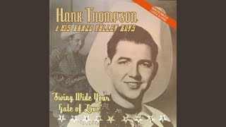 ROVING GAMBLER Lyrics - HANK THOMPSON