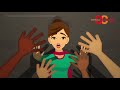 Stop Rape | A Animated Short Film