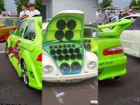 carros tuning chapados