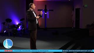"God Chosen Fast" Pt. Alan Reinach
