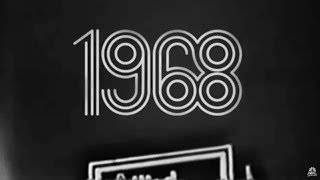 1968 – A Mexico City Documentary I NBC Olympics