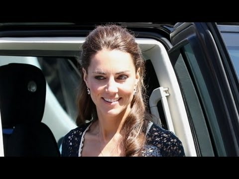 Royal baby: Kate Middleton, Duchess of Cambridge, gives birth to.