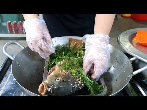 Cách Làm Món Cá Chép Hấp Sả Ngon Tuyệt