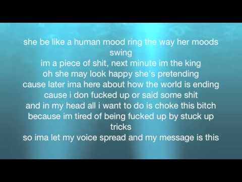 Ordinary girl Lyric Video