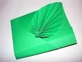 Origami Greetings (page 1). YouTube Christmas Video Tutorials
