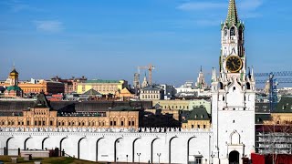 Депутаты хотят перекрасить Кремль в белый цвет