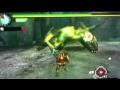 モンスターハンター3rd 侍ランス ナルガクルガ亜種