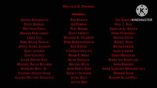 Fake Rio 2011 Lost Directors Cut Version End Credits My Version Jumpscare Warning