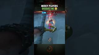 How To Traumatize A Mercy Main
