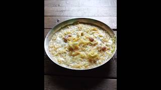সমই পযসর রসপ Dudh Simui Simui Payesh Recipe Payesh Seviyan Kheer Kheer Recipe