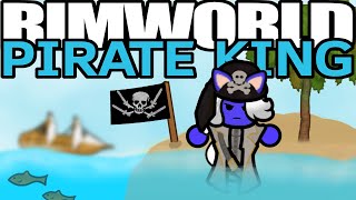 MAROON THE CAT BOYS | Rimworld: Pirate Wars #7