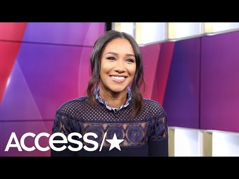 'The Flash's' Candice Patton: 'There's A Lot At Stake' In Season 5 | Access