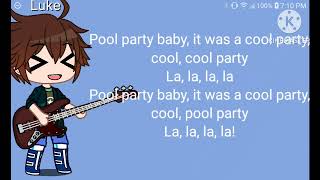 Luke Sings Pool Party By Yo Gabba Gabba Gacha Club