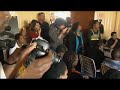 Foreigners fear South Africa unrest