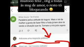 Alyne Lary Recebe Hate Após Anunciar Gravidez