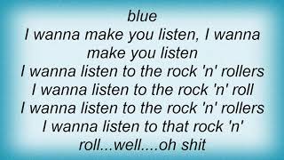 Watch Joe Perry Listen To The Rock video