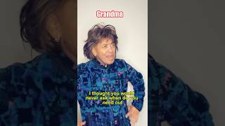 Grandma Helps Big Brother Sneak Out Iblindseywyatt