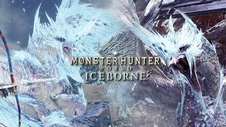 Velkhana To At Medley - Monster Hunter World Iceborne