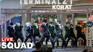 211211 Gunsquad Cover Seventeen Fear Hit Terminal 21 Korat Cover Dance 2021