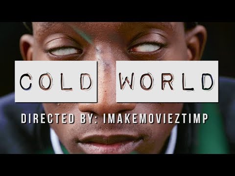 Snook B - Cold World [Dallas Tx, Unsigned Artist]