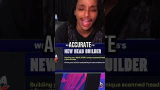 Agent Does His 2K Face Scan