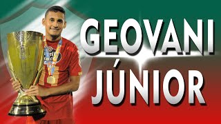 Geovani Júnior - Portuguesa - 2021