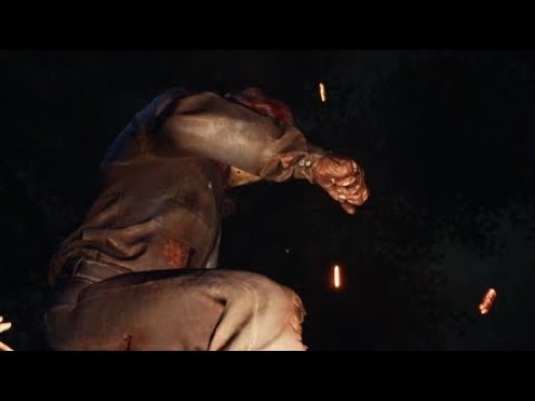 Friday the 13 game Jason montage