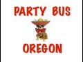 Party Bus Rental in Oregon - Portland, Eugene, Salem, Gresham, Hillsboro