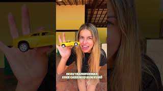 Eu Achei Um Transformer