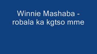 Winnie Mashaba - .wmv