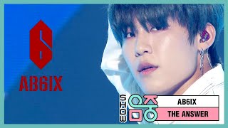 [Comeback Stage] AB6IX -THE ANSWER, 에이비식스 -답을 줘 Show Music core 20200704