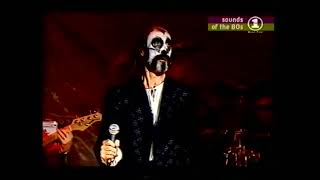 Arthur Brown - Fire (Vh1 Live Tv)