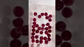 Party Tip: round fruit ice, easy mocktail recipe & hosting hack