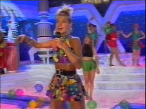 MUSICA DEL RECUERDO -XUXA -POPURRI -
