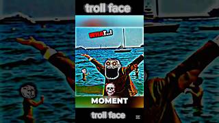 Troll Face Standing