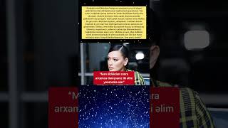 Mən Öldükdən Sonra Arxamca Danışsanız Iki Əlim Yaxanızda Olar