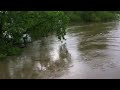 Carmi IL video: Little Wabash at Carmi, IL 05-03-11