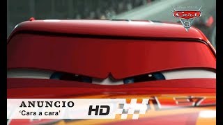Cars 3 De Disneypixar Anuncio Cara A Cara Hd