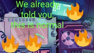 We Alredy Told You, This Is Normal Exe