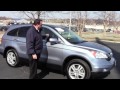 Certified Used 2011 Honda CR-V EX-L 4wd for sale at Honda Cars of Bellevue...an Omaha Honda Dealer!