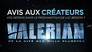 Valerian - Créez Votre Costume