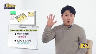 오피스텔을 분양받으면 부가가치세를 환급받거나 취득세 감면을 받을 수 있나요?
