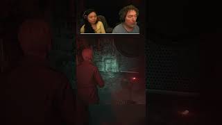 Pyramid Head Scares My Wife So Bad - Silent Hill 2 Remake