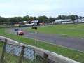 Lotus Excel Racing on track