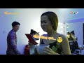 Sàn đấu ca từ 2 | tập 2 hậu trường: Võ Hạ Trâm rớt nước mắt vì được Ngô Kiến Huy lì xì mừng tuổi