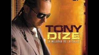 Watch Tony Dize Una Mirada Basto video