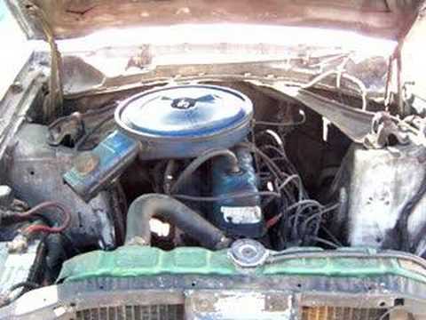 ford maverick engine. FORD MAVERICK 1975